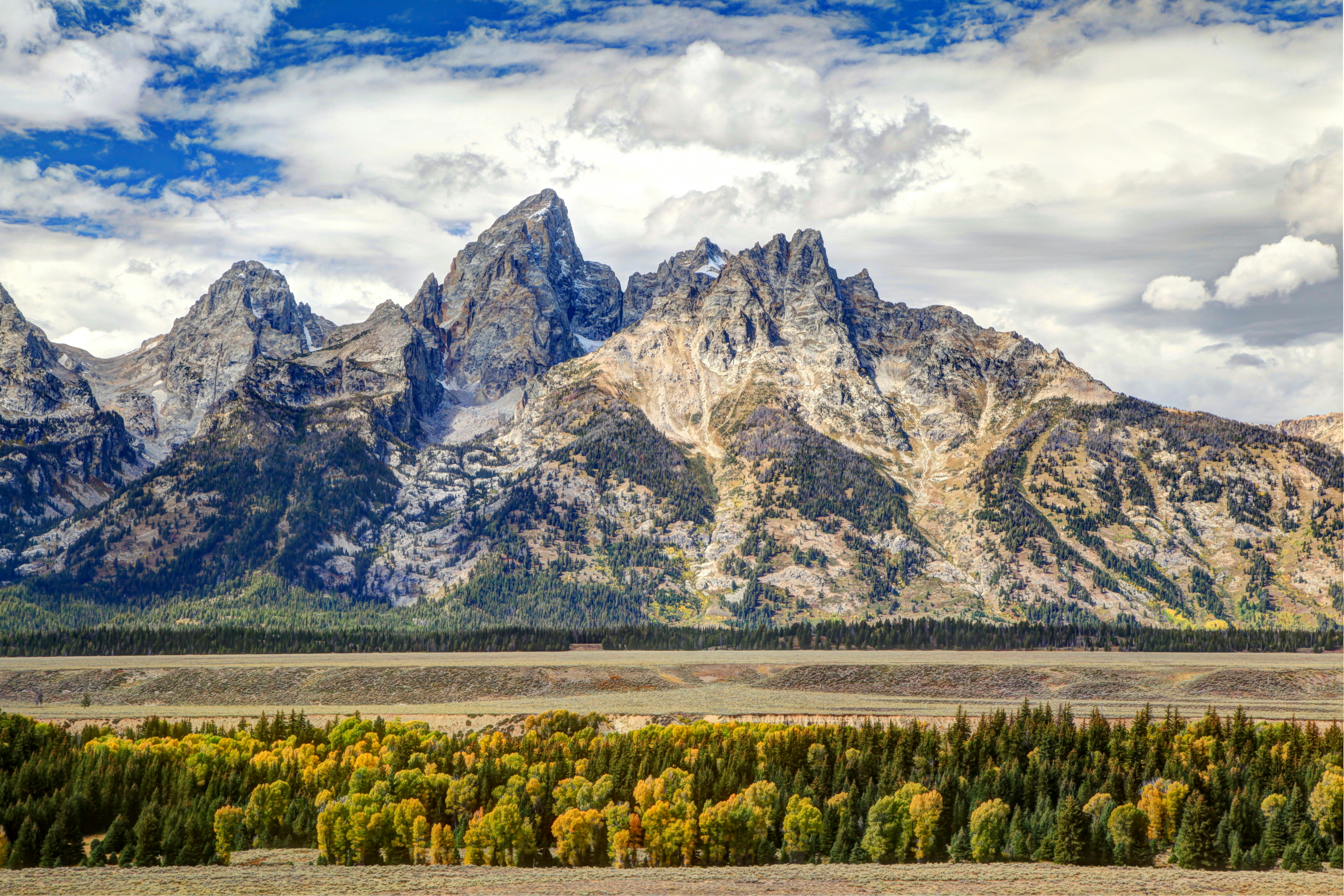 Wyoming mountain landscape near Evanston — Meadowlark Mind & Body serves patients across Wyoming and Nebraska
